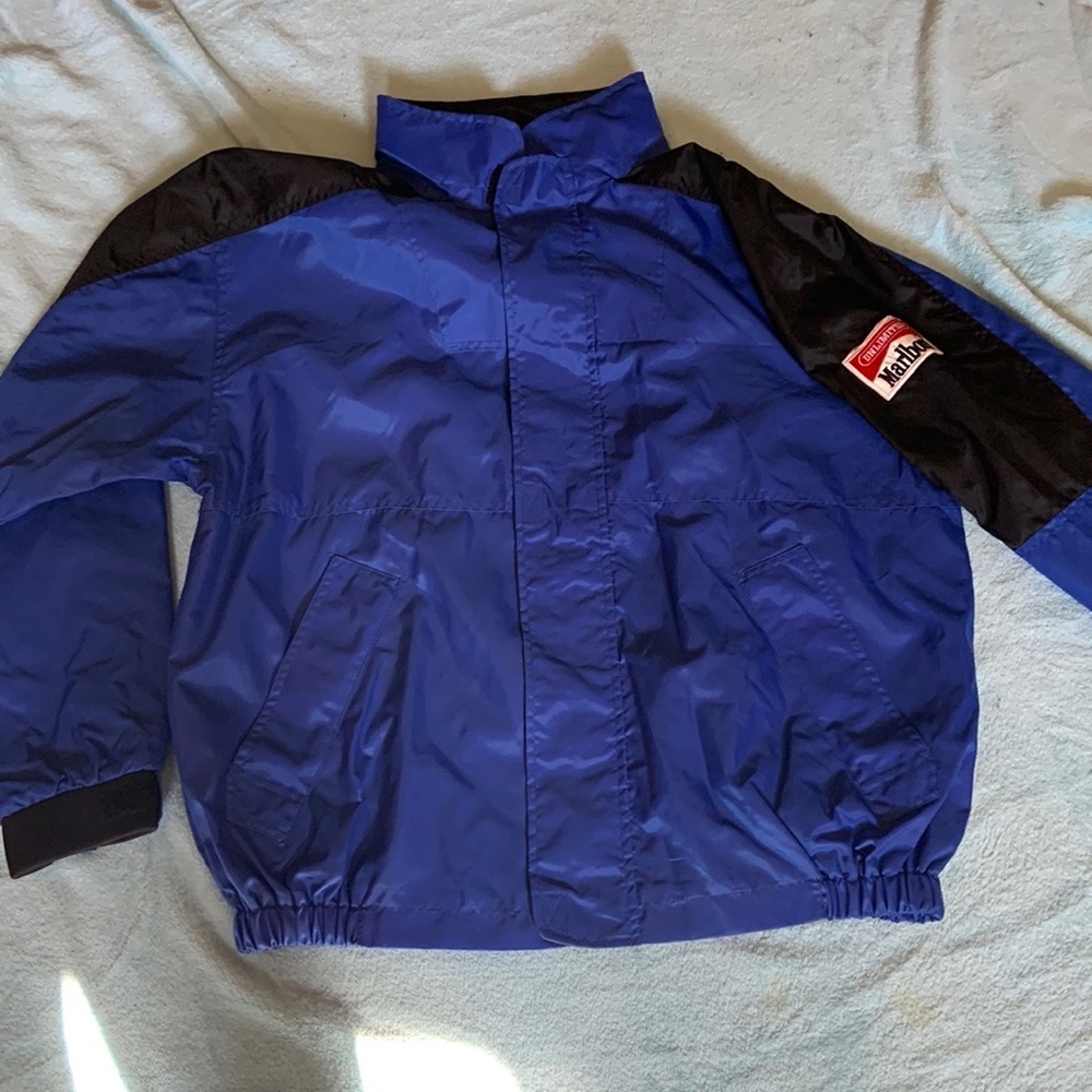 Vintage Marlboro jacket